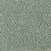 Woven fabric texture in muted gray-green with visible fibers, a compact pattern, and matte finish; labeled “dylan 19055”.