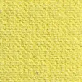 Yellow fabric texture, densely looped weave, slightly nubby surface, warm tone, natural fiber appearance, Verzelloni Elio 11112 sample.