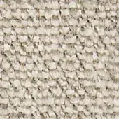 Woven fabric texture, off-white color, dense nubby surface with visible yarn grid and matte finish; verzelloni gent 18002 designation.