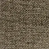 Olive green woven fabric texture with a nubby surface, heathered tone, and visible grid pattern; labeled “lena 17028” from Verzelloni fabrics.