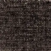Charcoal gray nubby fabric texture, heathered with beige and tan yarns, tight weave, matte finish, from the Lena 17031 collection.