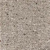 Beige woven fabric texture with irregular nubby weave and mottled appearance, displaying light tonal variations and a consistent, organic feel.