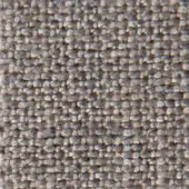 Gray woven fabric texture with heathered effect, dense grid pattern, matte finish, and subtle “maori 11157” text detail.