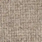 Woven fabric texture, beige-grey tone, dense fibrous strands, matte finish; verzelloni argali 18031 label visible in upper left corner.