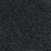 Dark gray textured fabric with felted weave, scattered red flecks, matte finish; verzelloni divina3 28035 sample.