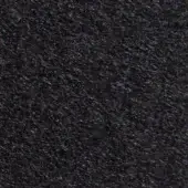 Dark gray fabric texture with irregular, interwoven fibers and a matte finish; sample labeled “divina3 28036” in the corner.
