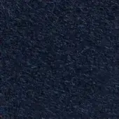 Navy blue woven fabric texture with a matte finish, displaying a dense, felted surface and a printed label reading “divina3 28046”.