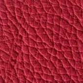 Deep red quilted leather texture with a diamond pattern, matte finish, and visible grain creating a dense, tactile surface.