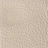 Beige quilted leather texture, diamond pattern, smooth sheen; “pelleextra 342” from Verzelloni leather collection.