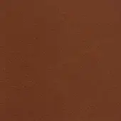 Warm brown granular texture resembling tanned leather, displaying a consistent earthy tone and diffused, even lighting with a slightly rough finish.