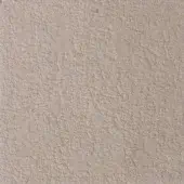 Nubuk leather texture sample, sandy beige color, fine velvety nap with subtle horizontal striations and a matte finish.