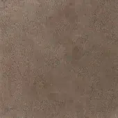 Nubuck leather texture, medium brown, natural grain with tonal variations and a dense, velvety nap; verzelloni nabuk 3409 sample.