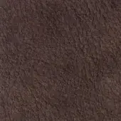 Dark brown leather texture with irregular grain, matte finish, and visible wrinkles displaying a natural, organic pattern; sample labeled “santiago 12087”.