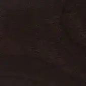 Dark wengè stained beech wood sample displaying a textured surface with fine grain and tonal variations in a deep brown hue.