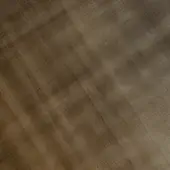 Brushed bronze texture with a linear grain pattern, displaying warm, muted tones ranging from deep bronze to taupe under diffused lighting.