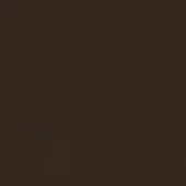 Dark brown color sample with matte finish, displaying a muted tobacco shade and the text “88 tabacco” at the bottom edge.