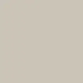 Lacquered surface, warm gray “gt grigio tortora” color, smooth consistent finish, diffused lighting, Bizzotto Atmosphera line.