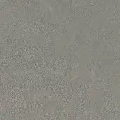 Gray leather texture displaying a full-grain pattern with irregular pores, subtle wrinkles, and darker crease lines throughout.