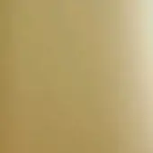 Gold lacquer material with gradient sheen, smooth surface, and reflective qualities; warm metallic tone for contemporary design.