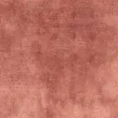 Reddish-brown fabric sample with a linear weave, matte finish, and distressed texture; “MANNY 1836” from Bizzotto Nara collection.