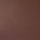 Reddish-brown textured finish material with a matte, granular surface; Bizzotto Nara collection ra rame detail visible in the lower left.