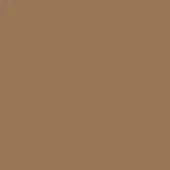 Mustard matte color field, warm brown tone, uniform surface, Bizzotto Nara collection lacquer, desaturated ochre, se senape hue.