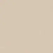 Smooth taupe synthetic leather texture with subtle grain and sheen, uniformly lit in a studio setting, displaying minor surface imperfections.