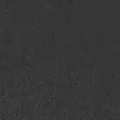 Dark gray leather texture with a dense, irregular pore structure and matte finish, displaying a consistent charcoal tone and uniform surface.