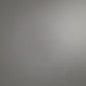 Gray gradient background, transitioning from dark to light, smooth uniform surface, monochromatic composition, diffused lighting, abstract visual structure.