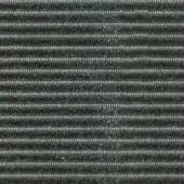 Giorgetti Infinity Cord 5182 Ardoise fabric texture, dark gray corduroy with vertical ribs, matte finish, dense uniform surface.