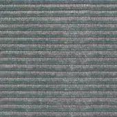 Giorgetti Infinity Cord 5188 Caraibi fabric, teal-gray corduroy textile with a narrow, horizontal ribbed weave and soft, granular texture.
