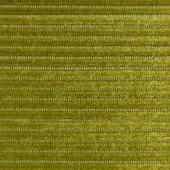 Olive-green striped fabric texture with narrow horizontal ridges, woven construction, and subtle sheen, displaying a uniform linear pattern.