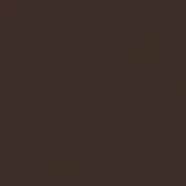Dark brown matte color field, uniform tone throughout the frame, resembling rich wood or leather texture, consistent saturation and depth.