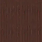 Dark reddish-brown wood grain texture with vertical, undulating bands; smooth matte finish, consistent pattern resembling Palissandro Indianrosewood.