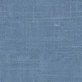Woven fabric texture in blue-gray showcases a dense, granular weave suitable for upholstery, labeled “darwin” with code 20.