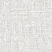 Pale gray woven fabric texture with irregular density, matte finish, resembling linen; sample labeled “lago darwin s07”.