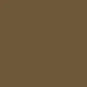 Brown geometric fabric texture with repeating mosaic pattern, displaying “lago ecopelle bloom 31” label, matte finish, diffused lighting.