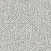 Light gray nubby texture with granular appearance, uniform matte finish, and subtle heathered tonal variations throughout the densely packed surface.