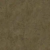 Textured fabric sample in olive green and tan tones displays a granular woven texture with a matte finish and subtle color variations.