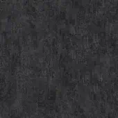 Dark gray fabric swatch displaying a granular texture with mottled tonal variations and a consistent, rough surface; “lago” fabric designation visible.