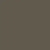 Havana lacquered material swatch, warm brown matte finish, lago collection; hierarchical text details color source.