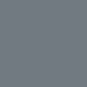 Laminate surface, “lamin fumo” color, smooth matte finish; neutral cool gray tone, even lighting, sample from the “lago” collection.
