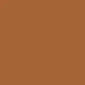 Rectangular brown rug with a solid, uniform color and no pattern, set against a neutral background in a studio setting.