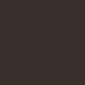 Dark brown color field with “lago > materials > shiny glass > moka” text, displaying a matte, uniform surface and brand material information.