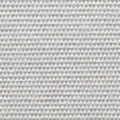 Pale gray woven texture with horizontal rows of raised dots, displaying a matte, consistent surface and dense, uniform weave.