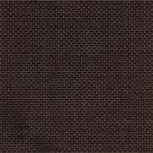 Brown woven textile with a rectangular grid pattern, matte finish, labeled “batline moka” by varaschin, studio shot against a neutral backdrop.