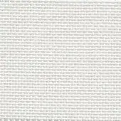 Varaschin Pop Soley fabric E455 Popbianco, off-white woven textile with dense, linear pattern and matte finish.