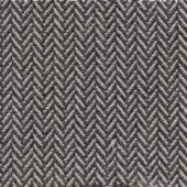 Herringbone fabric texture in shades of gray, displaying a dense chevron weave and tonal variation, identified as Varaschin pop soley e473 soleymilitare.