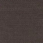 Woven texture displaying a diagonal pattern in grey and brown tones, with a dense, linear structure suggesting durable synthetic or natural fibers.