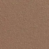 Concrete texture, terracotta color, granular surface with mottled beige and tan highlights, matte finish, consistent repeating pattern.